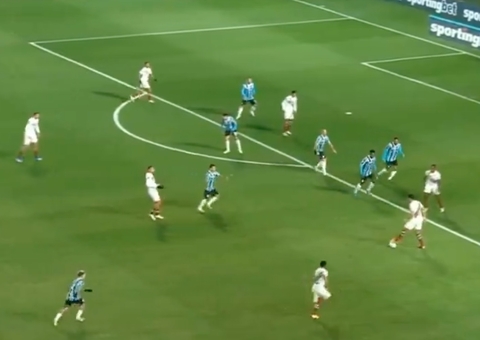  Grêmio vence o Fluminense de virada na Libertadores