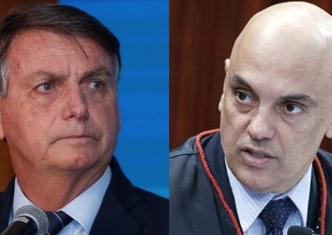 Em meio à polêmica, Moraes determina prisão de blogueiros aliados a Bolsonaro