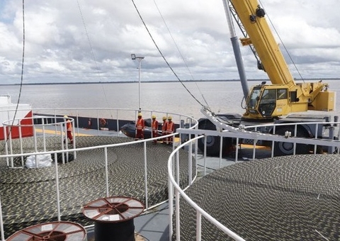 Ministro autoriza 'estrada digital' para levar internet a pequenas cidades da Amazônia 