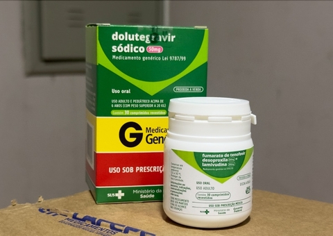 Pessoas com HIV em tratamento e carga viral indetectável não transmitem o vírus sexualmente, diz FVS