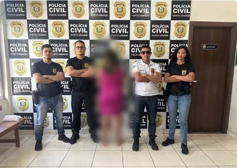 Babá suspeita de estuprar criança de 4 anos é apreendida 