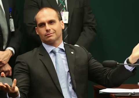  PGR apoia denúncia de Daniela Mercury contra Eduardo Bolsonaro por difamação