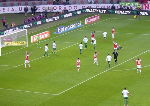 Internacional vence o Juventude por 2 a 1 de virada pelo Brasileirão