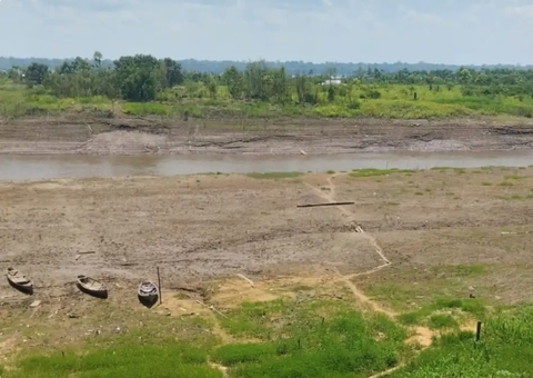 Quase 40% das terras indígenas sofrem com seca severa