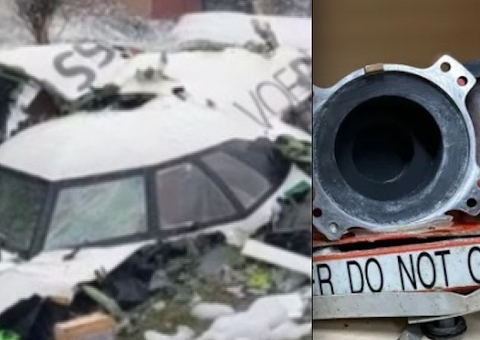 Gravação da caixa-preta da Voepass mostra gritos e copiloto pedindo mais potência, diz TV