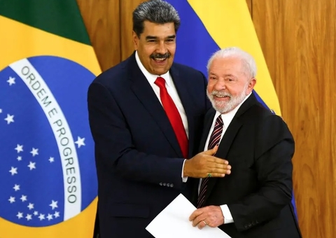 Lula diz que não reconhece vitória de Maduro: "Ele sabe que tá devendo uma explicação"