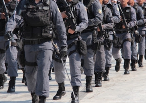 Justiça determina convocação de aprovados em concurso da PM no Amazonas