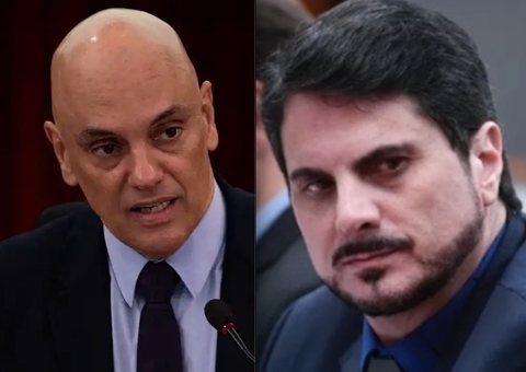 Após X não bloquear perfil de Marcos do Val, Moraes aumenta multa para R$ 200 mil 