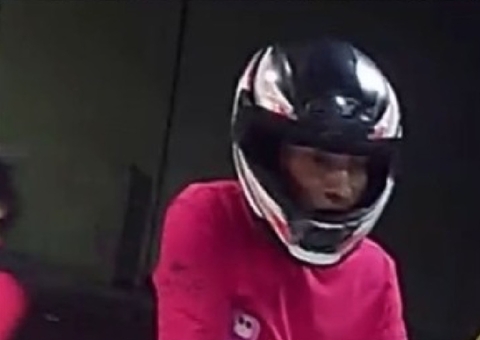 Homem que assaltou funcionárias de lanchonete no São Jorge é procurado