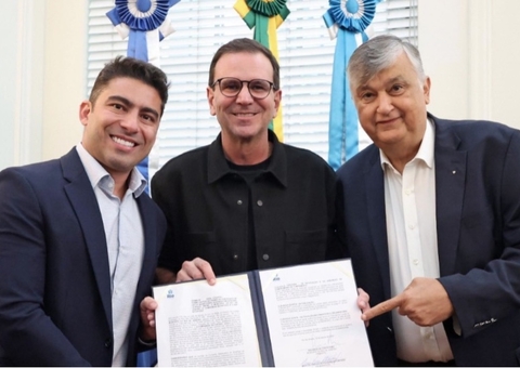 Botafogo anuncia transferência da concessão do Estádio Nilton Santos para SAF