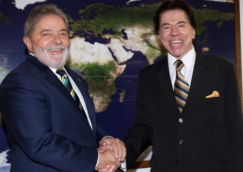 Lula homenageia Silvio Santos: Será sempre lembrado como 'rosto e voz dos domingos'