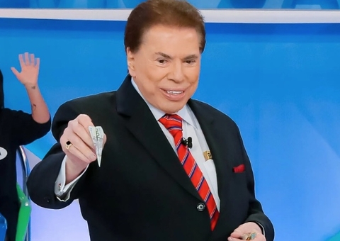 Time do coração, Corinthians presta homenagem a Silvio Santos 
