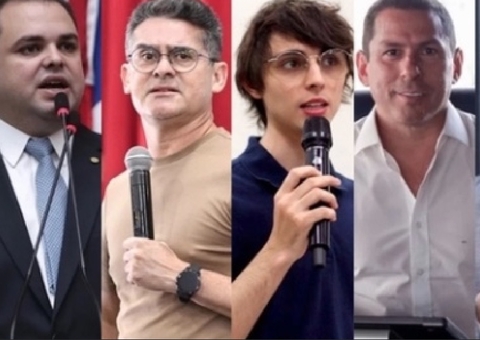 Eleições 2024: Confira a agenda dos candidatos a prefeito de Manaus para este sábado 