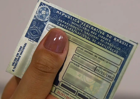 Projeto propõe inclusão de tipo sanguíneo na CNH; saiba mais 