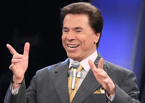 Deputados propõem prêmio e medalha em homenagem a Silvio Santos