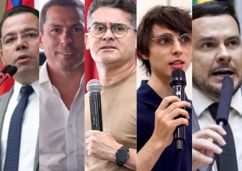 Eleições 2024: Confira a agenda dos candidatos a prefeito de Manaus para esta quinta