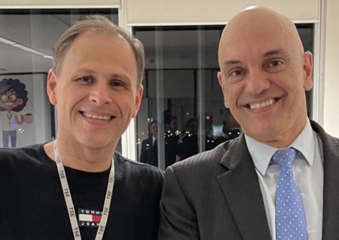 Ex-assessor de Moraes nega à PF ter vazado mensagens sobre TSE 