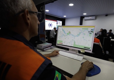 Amazonas amplia monitoramento da qualidade do ar com sensores contra queimadas