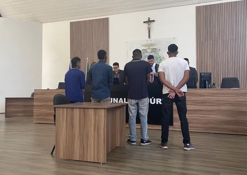 Cinco são condenados pela tentativa de execução do 'Negão' no Gilberto Mestrinho