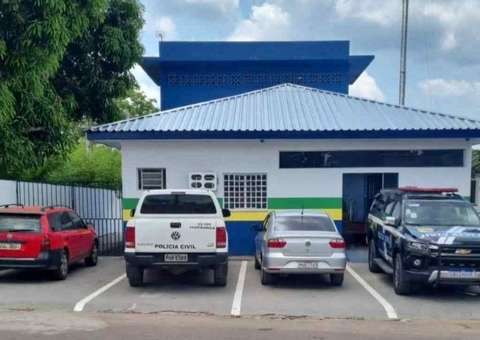 Padrasto é preso por estuprar enteada durante 8 anos e engravidá-la 2 vezes no Amazonas