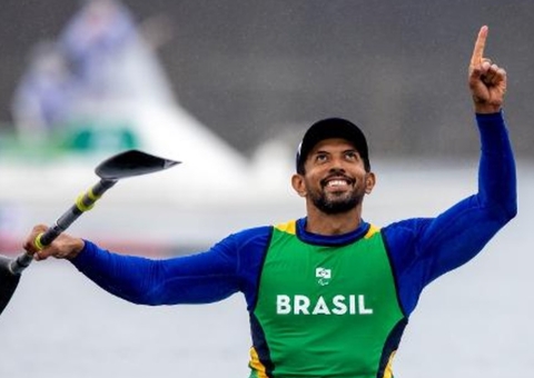 Como canoagem paralímpica abriu 'mundo novo' a ex-dançarino de Frank Aguiar