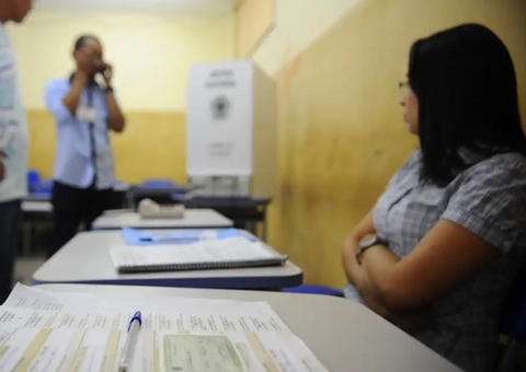 Mesários podem pedir mudança de seção eleitoral até sexta-feira 