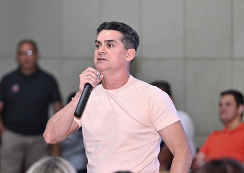 Prefeito David Almeida tem candidatura deferida; Outros candidatos aguardam decisão
