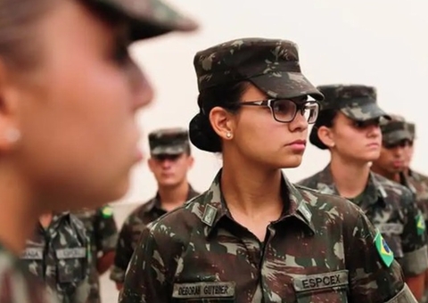 Mulheres poderão se alistar voluntariamente nas Forças Armadas; saiba mais 