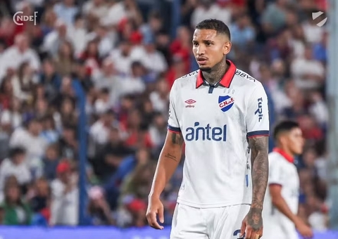 Família de Izquierdo e delegação do Nacional se reúnem em hospital que zagueiro está internado