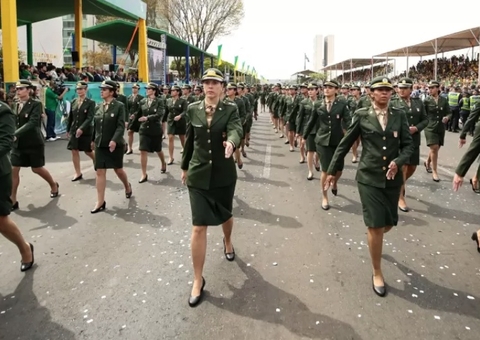 Decreto sobre alistamento militar feminino é publicado; saiba regras