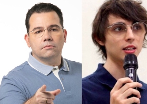 Justiça Eleitoral manda Amom Mandel retirar ofensa contra Wilker Barreto das redes sociais 