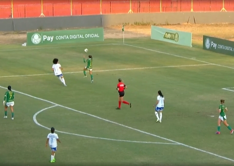 Palmeiras garante vaga na semifinal do Brasileirão Feminino e terá clássico contra o Corinthians