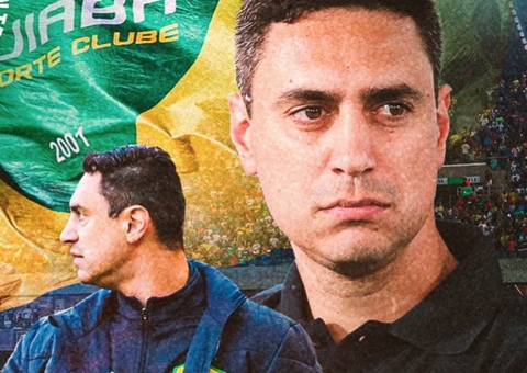 Cuiabá anuncia treinador que vai substituir Petit