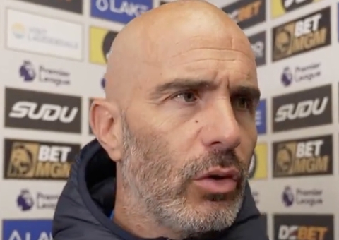 Técnico do Chelsea manda recado para jogadores não relacionados: "Não vão ter minutos"