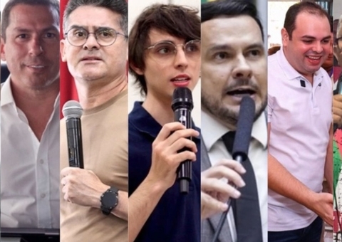 Eleições 2024: Confira a agenda dos candidatos a prefeito de Manaus para esta quinta