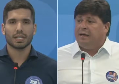 'Chupa aqui pra ver se sai leite': debate entre candidatos a prefeito de Fortaleza repercute na internet 