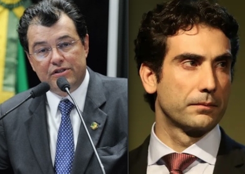 Eduardo Braga é cotado para relatoria da indicação de Gabriel Galípolo ao Banco Central