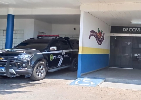 Homem é preso após divulgar fotos íntimas da ex por não aceitar fim da relação em Manaus