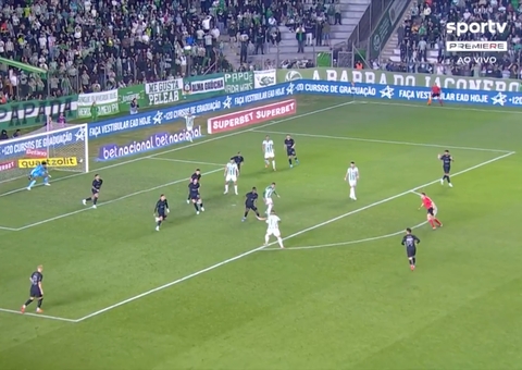 Juventude vence o Corinthians e sai na frente por uma vaga na semi da Copa do Brasil