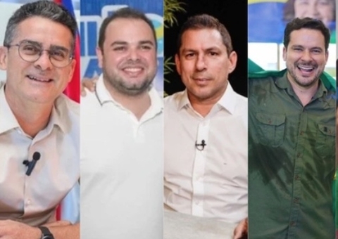 Eleições em Manaus: Confira a agenda dos candidatos a prefeito para esta sexta