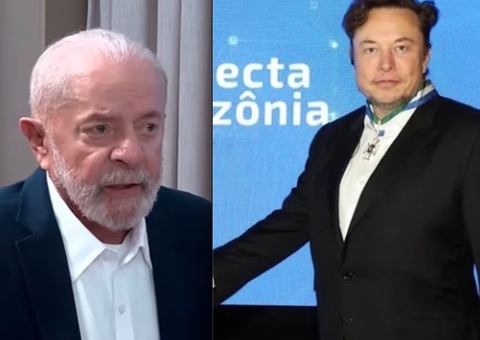 Lula detona Musk após troca de farpas com Moraes: “Ele pensa que é o quê?” 