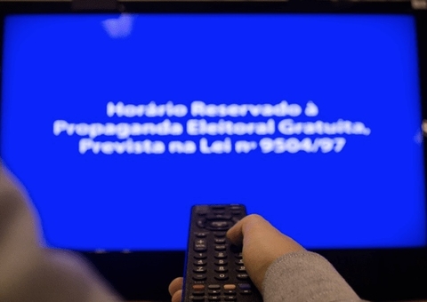 Horário eleitoral gratuito no rádio e na TV começa hoje