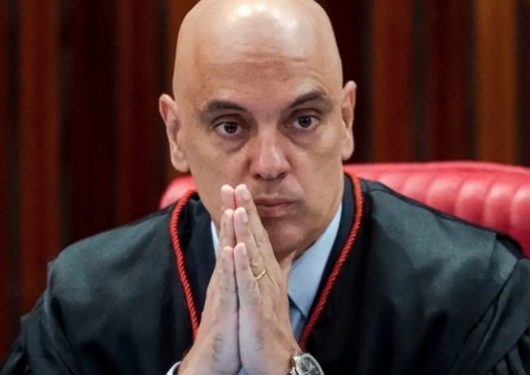 Moraes diz em julgamento que não cabe ao X contestar suspensão de perfis da rede social