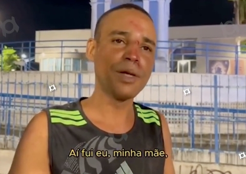 'A igreja está caindo': sobrevivente relata momento da queda de telhado em santuário no Recife