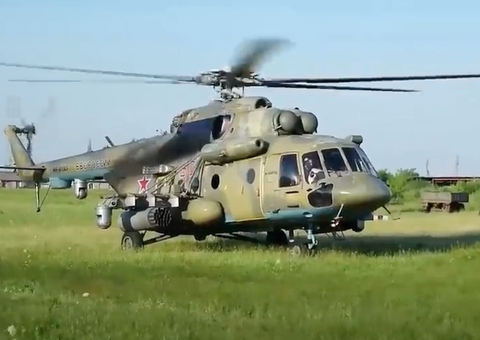 Helicóptero russo com 22 pessoas a bordo desaparece perto de vulcão