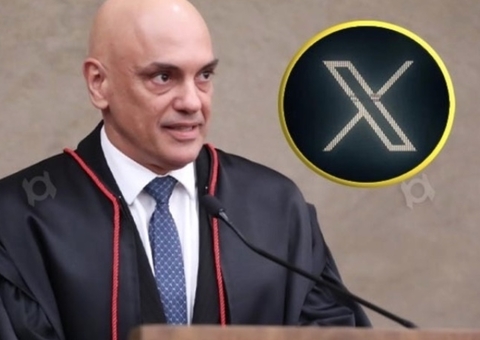 STF tem 2 a 0 para manter X suspenso em julgamento sobre decisão de Moraes
