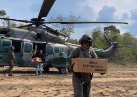 Maués solicita Força Federal para eleições municipais de 2024