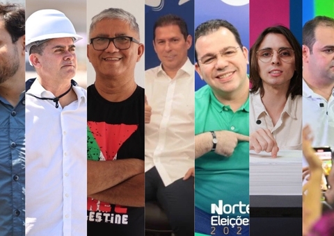 Eleições em Manaus: Confira agenda dos candidatos a prefeito para esta terça 
