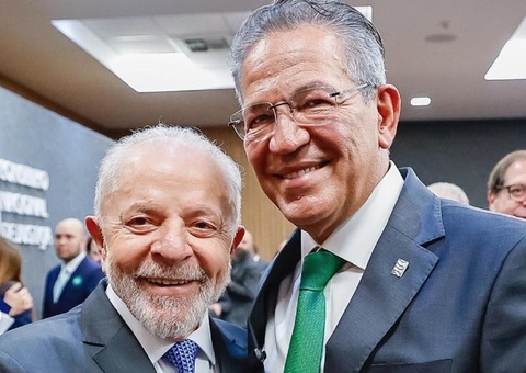 Com presença de Lula, Mauro Campbell toma posse como corregedor nacional de Justiça 