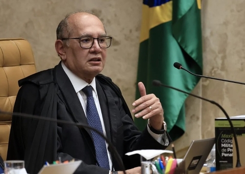 Gilmar Mendes dá 'bronca' em líder do CV durante julgamento no STF